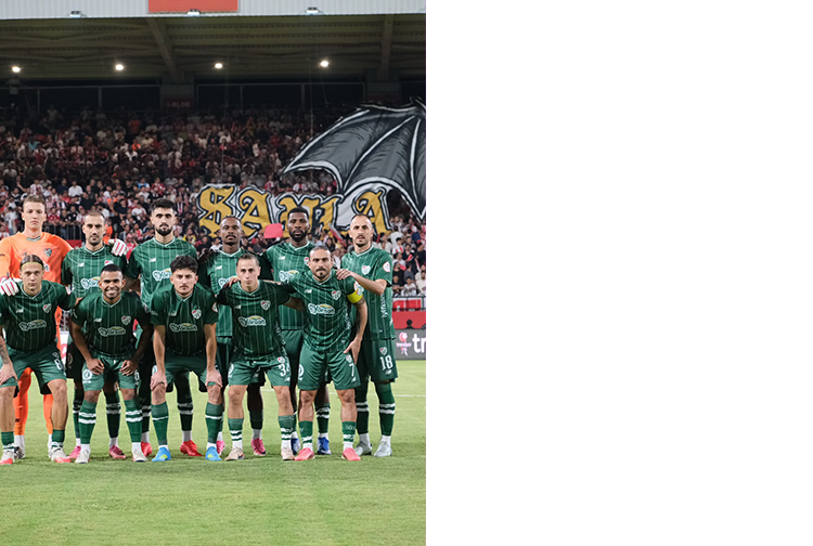 Bursaspor4-16