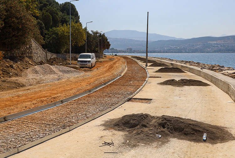Gemlik Sahili