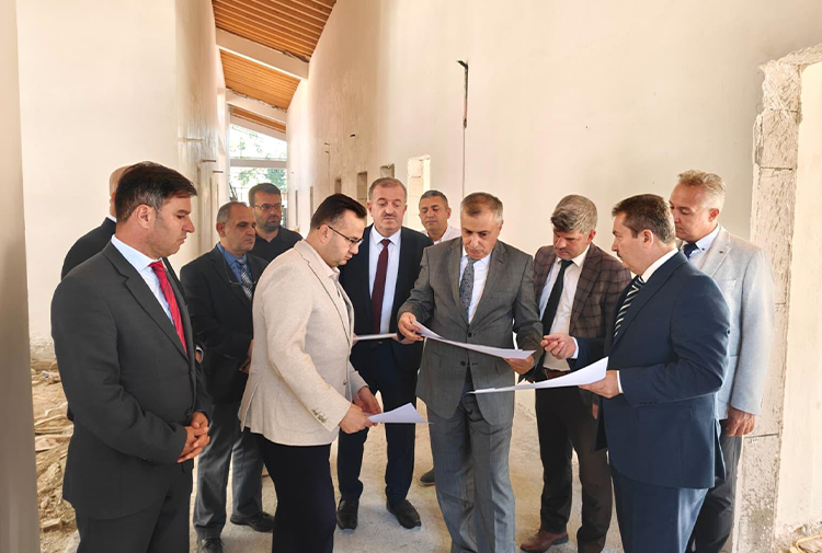 İl Millî Eğitim Müdürü Gürhan Çokgezer 1