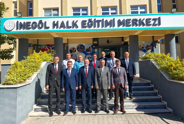İl Millî Eğitim Müdürü Gürhan Çokgezer 3