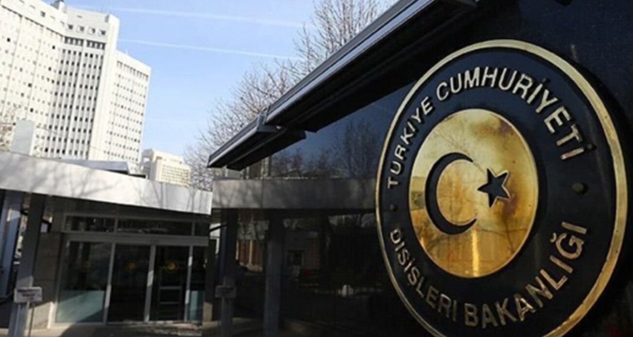 Dışişleri Bakanlığı: "Mekke şehrini hedef alan İHA saldırısını şiddetle kınıyoruz"
