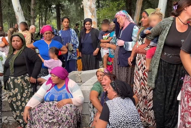 Hamile eşini piknik tüpüyle darbederek öldürmüş