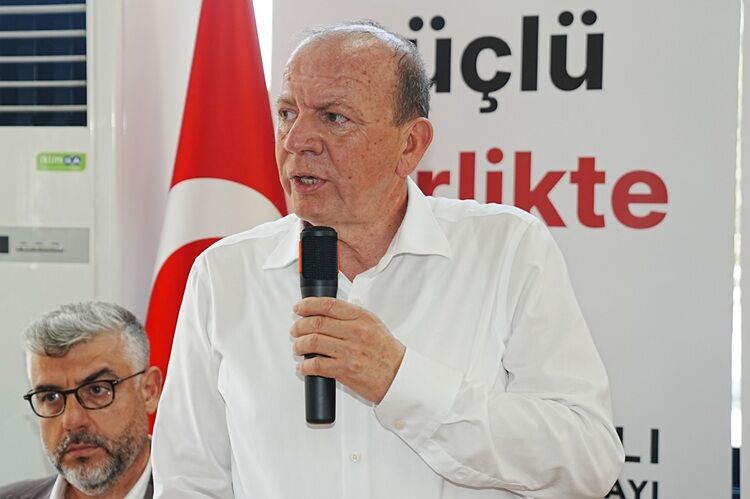 Öğle Yemeği Konuşma