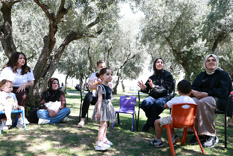 Osmangazi Belediyesi’nden çocukların gelişimlerine büyük destek
