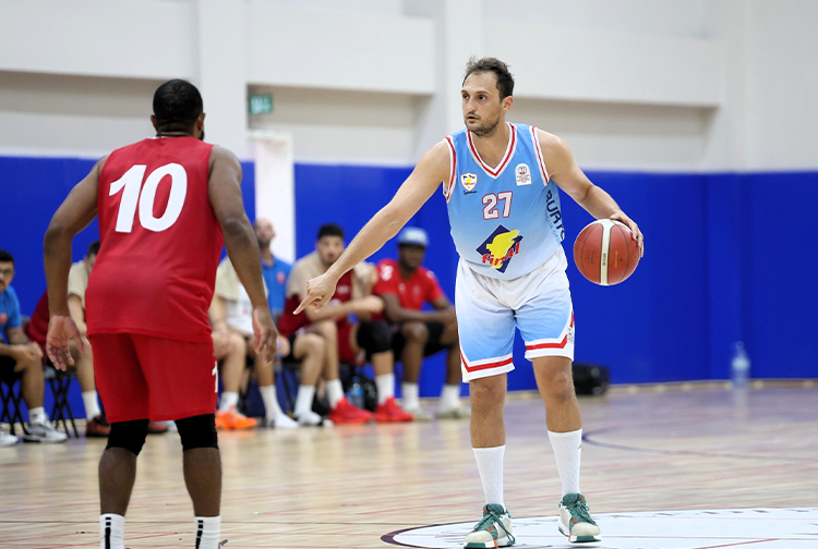Osmangazi Belediyesi 18. Final Basketbol Turnuvası, Türkiye Basketbol Ligi’nin Güçlü Ekiplerini Aynı Parkede Buluştururken, Üç Gün Sürecek Heyecan Dolu Karşılaşmaların Da Startını Verdi.1