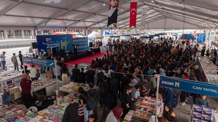 Osmangazi Kitap Günleri (2. Gün) (8)