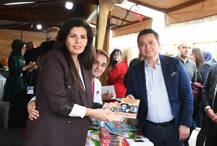 Osmangazi’de Edebiyatın Kalbi Yeniden Atacak1