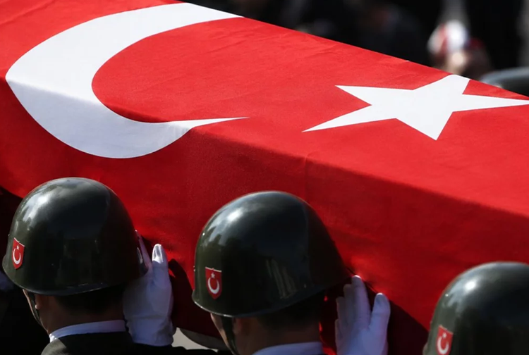 MSB acı haberi duyurdu: Uzman çavuş rahatsızlanarak şehit oldu