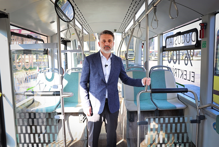 Toplu Ulaşım 2
