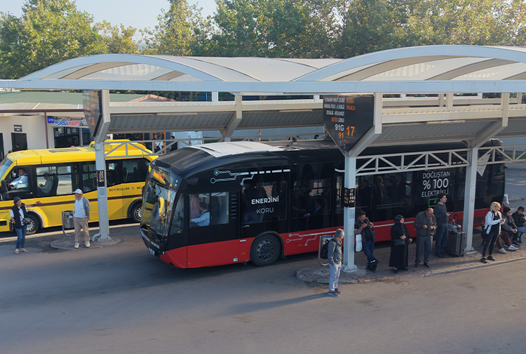 Toplu Ulaşım 3