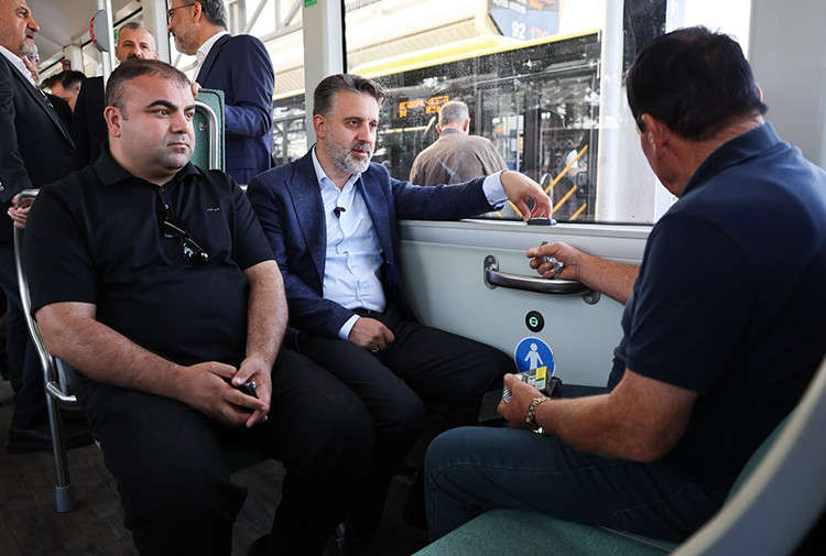 Toplu Ulaşım 4