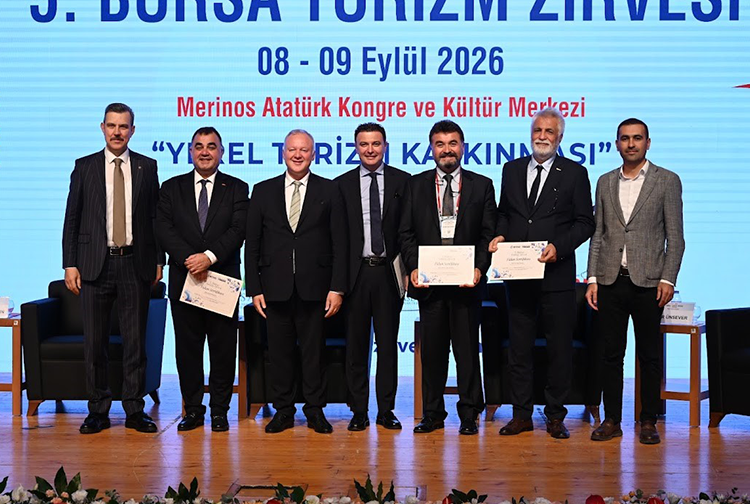 Uludağ'a 190 bin metrekarelik spor alanı inşa edilecek