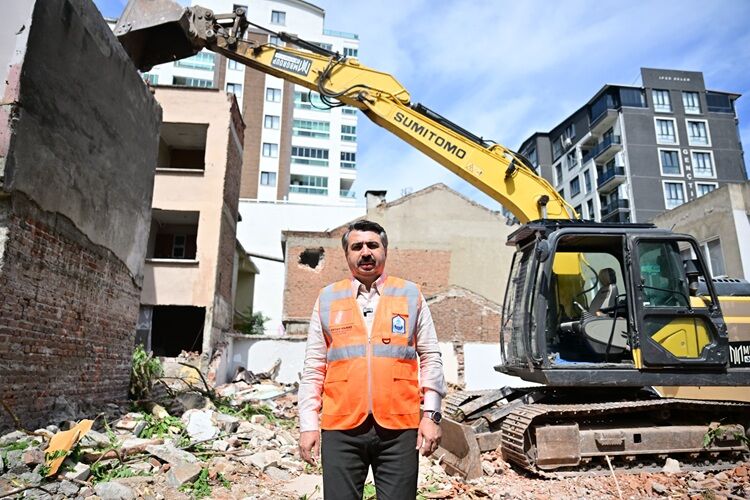 Başkan Oktay Yılmaz: Fark yaratan bir Yıldırım için çalışıyoruz