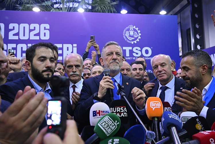 BTSO Başkanı Burkay: "Zaferimiz mübarek olsun"