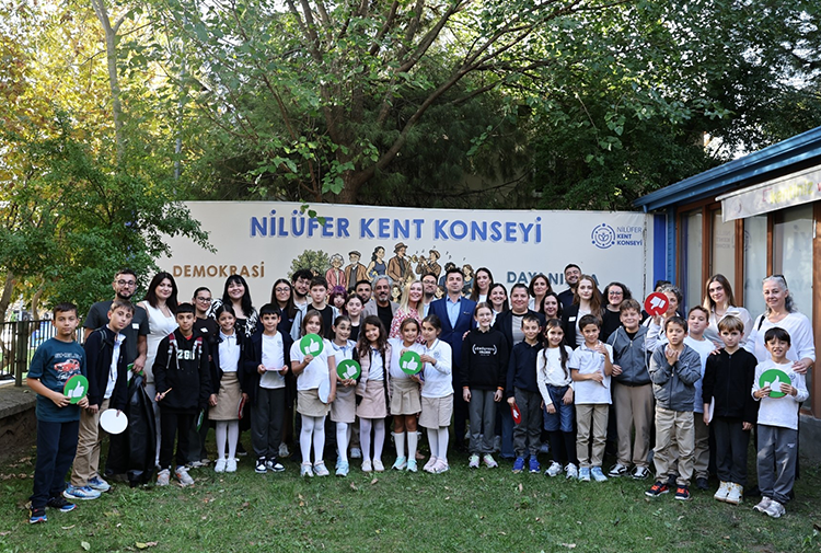 Nilüfer'de güvenli gıdaya erişimde yaşanan sorunlar konuşuldu