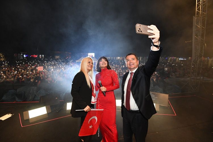 29 Ekim Cumhuriyet Bayramı Coşkusu (1)