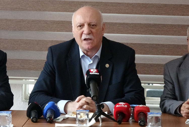 TZOB Genel Başkanı Bayraktar: "Tarım, modası geçmeyen tek sektör"