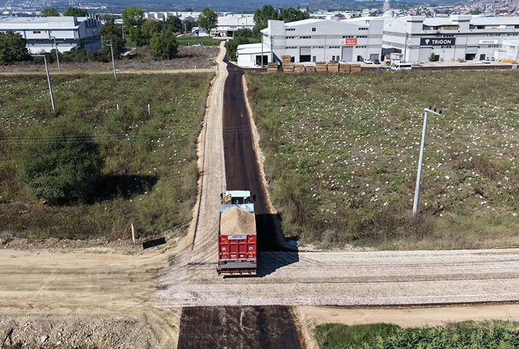 7 Kilometrelik Yeni Yol