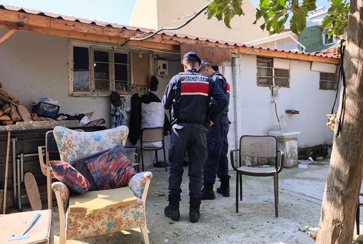 Bursa İnegöl’de 78 yaşındaki adam evinde ölü bulundu