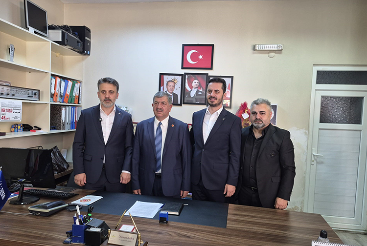Adnan Kurtuluş’tan Deniz Baykal’a Panayır tepkisi