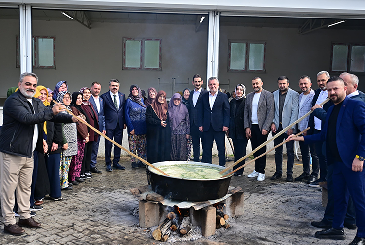 Asırlık Gelenek Yıldırım’da Yaşatılıyor