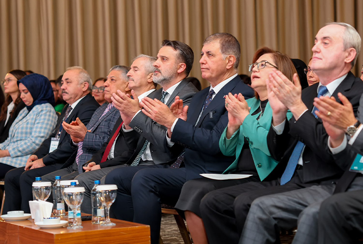 Başkan Vekili Biba: Dirençli şehirler için yol haritası belirledik