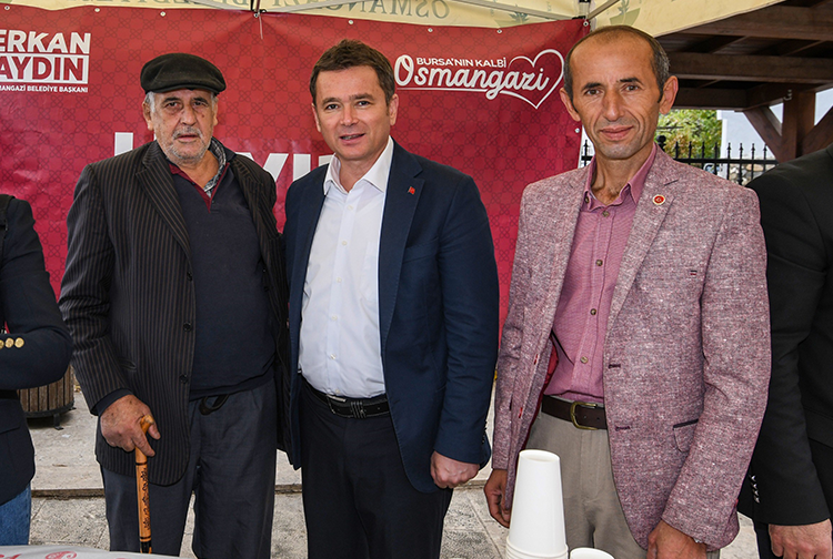 Başkan Erkan Aydın Mahallelerin Nabzını Tutuyor3
