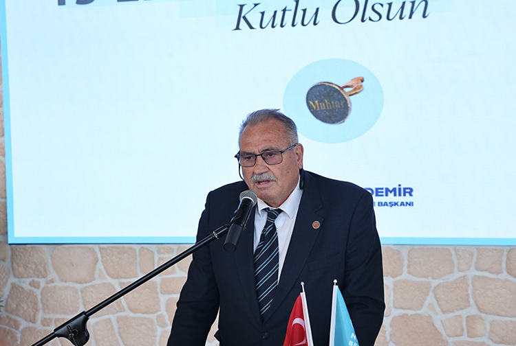 Başkan Şadi Özdemir’den Muhtarlara ‘Birlikte Mücadele’ Çağrısı4