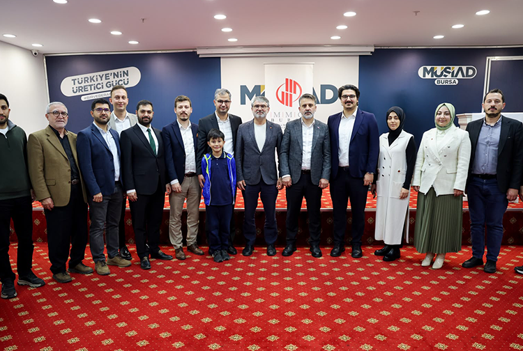 Başkan Vekili Biba’dan Ulaşım Ve Kentsel Dönüşüm Mesajı