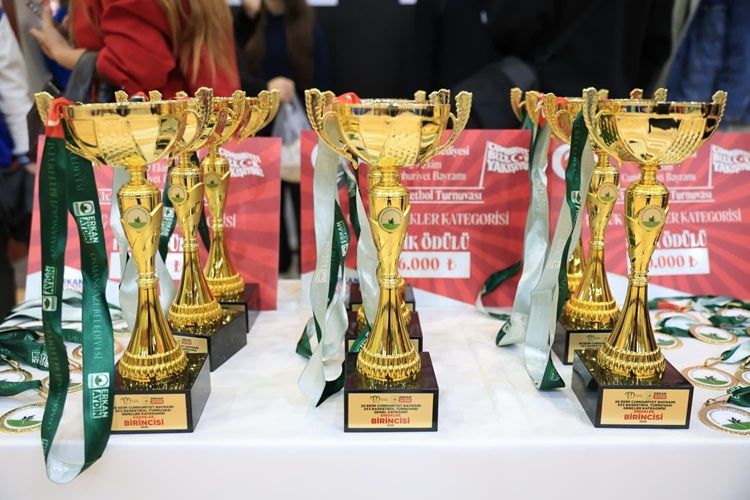 Basketbol Turnuvası (14)
