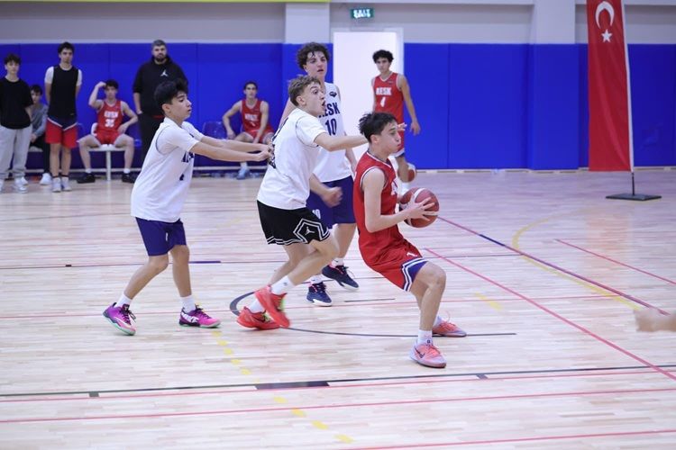 Basketbol Turnuvası (8)