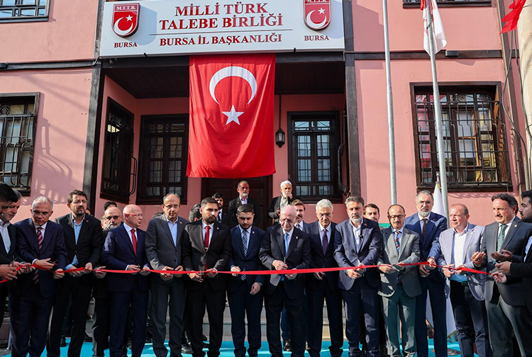 Başkan Vekili Şahin Biba: “Gayemiz Bursa’yı daha ileriye taşımak”