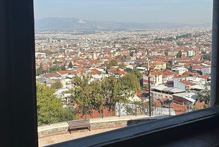 Bursa'nın Manevi Mirasına Yolculuk1