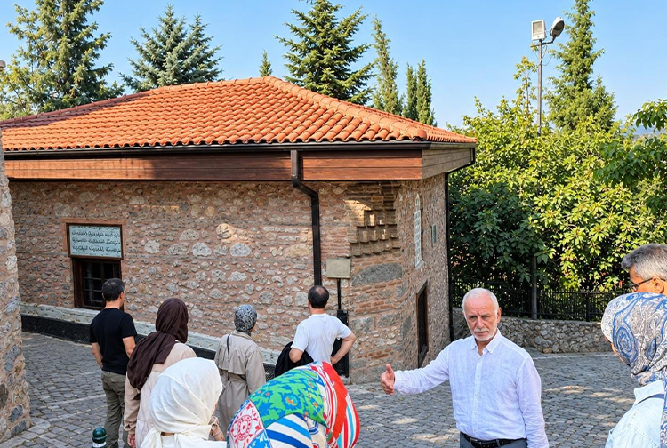 Bursa'nın Manevi Mirasına Yolculuk2