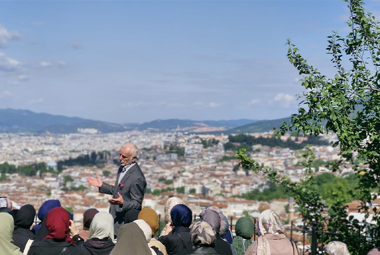 Bursa'nın Manevi Mirasına Yolculuk3
