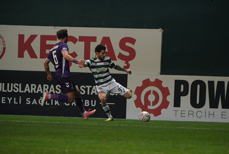 Bursaspor2-24
