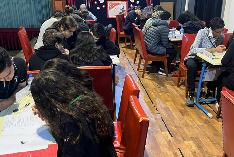 Çevre Bilgi Yarışması 3