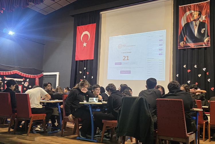 Çevre Bilgi Yarışması 5