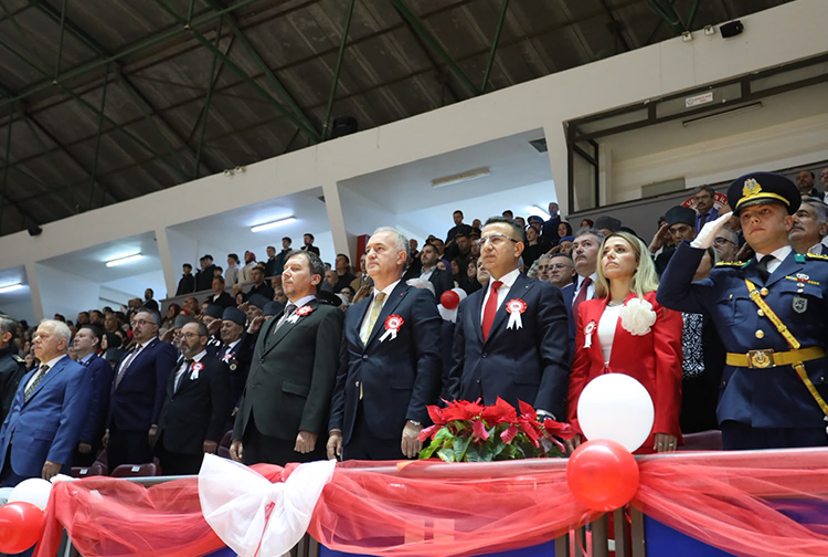 İnegöl’de Cumhuriyet1