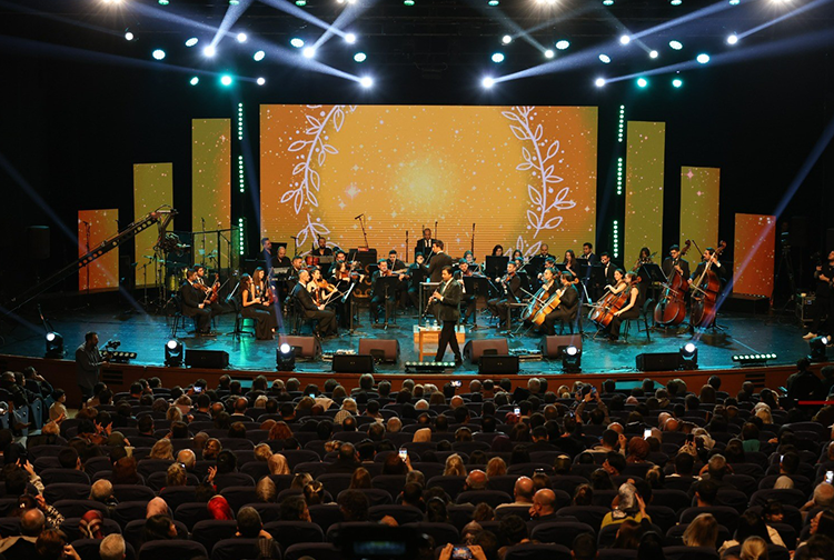 Klarnetin Yıldızları Bursa'da Sahne Aldı2