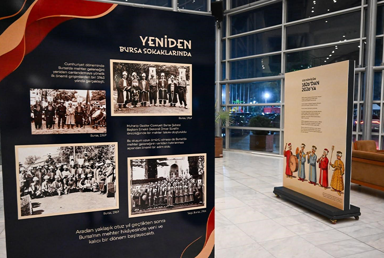 Klarnetin Yıldızları Bursa'da Sahne Aldı3