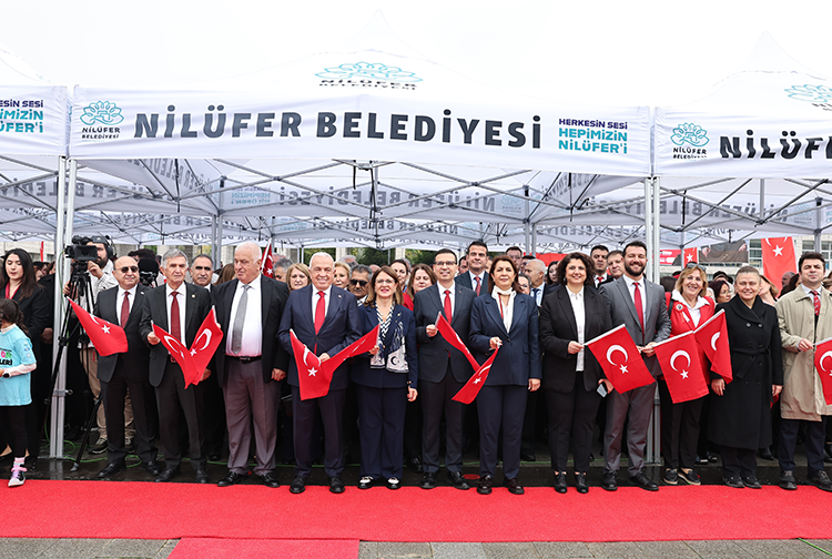 Nilüfer’de Cumhuriyet Bayramı1