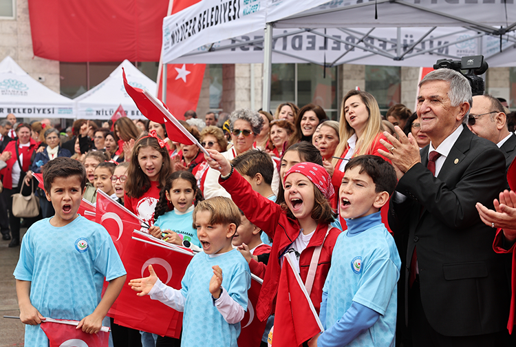 Nilüfer’de Cumhuriyet Bayramı5