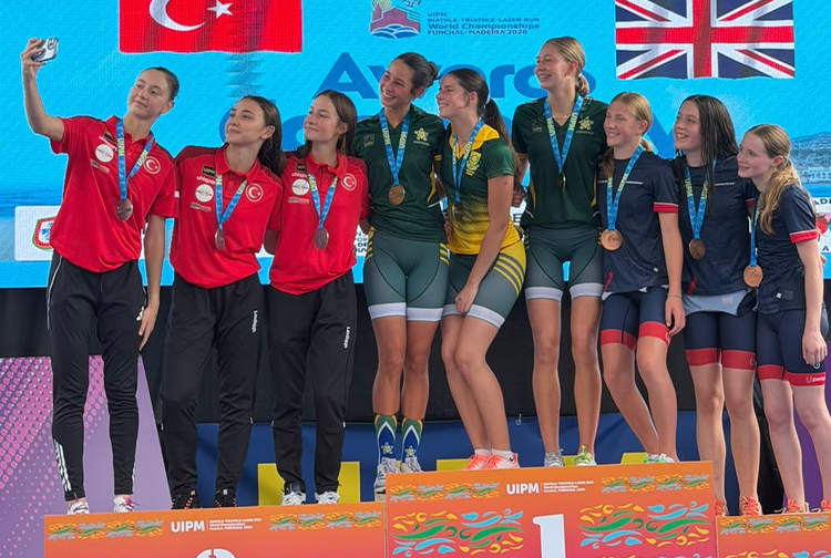 Osmangazi’nin Sporcuları Dünyanın Zirvesinde4