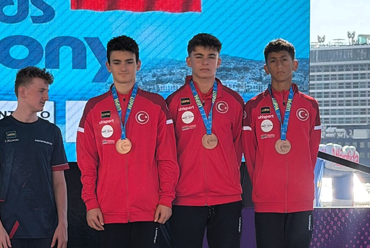 Osmangazi’nin Sporcuları Dünyanın Zirvesinde5