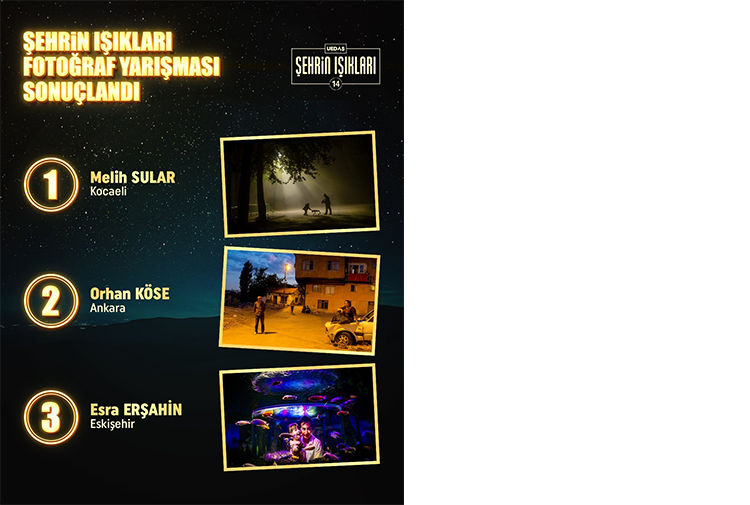Şehrin Işıklarının En Güzel Kareleri 4