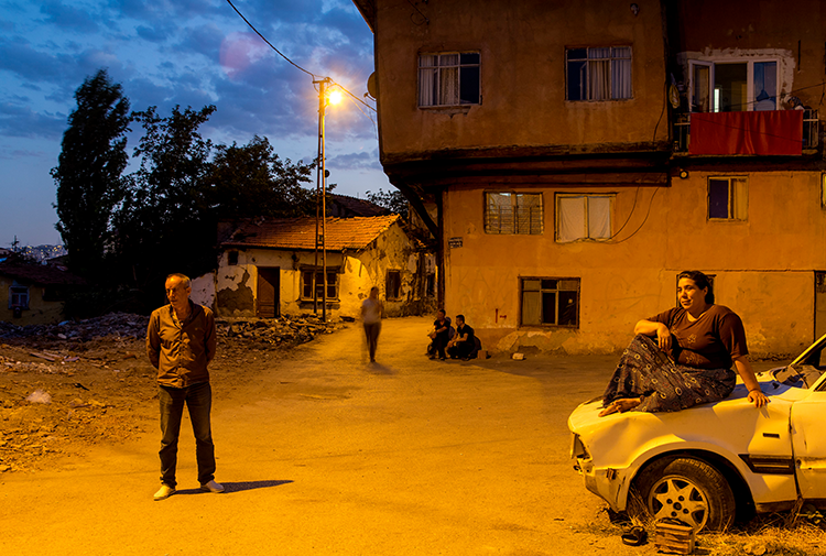 Şehrin Işıklarının En Güzel Kareleri1
