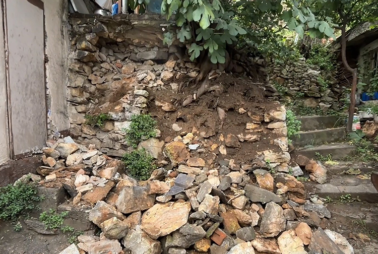 Toprak Kaydı