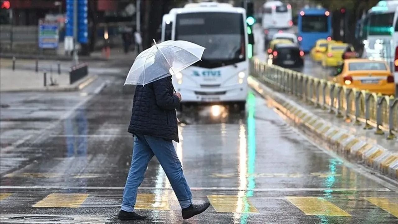 Bursa’ya 5 günlük sağanak yağış uyarısı! (13 Ekim 2026 hava durumu)