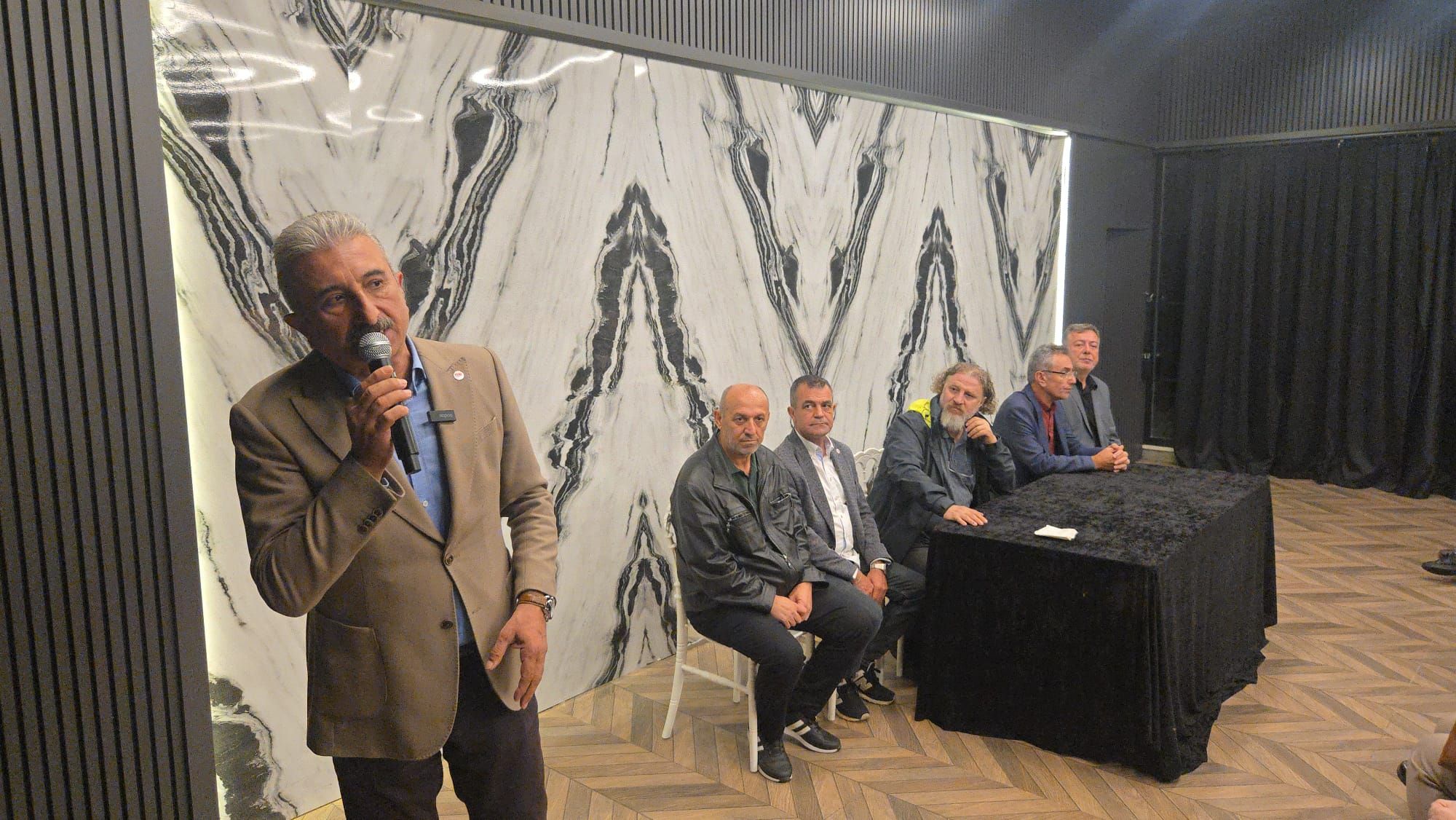 Nihay Yeşiltaş: “Parti iktidar olsun ben hiçbir şey olmayayım”